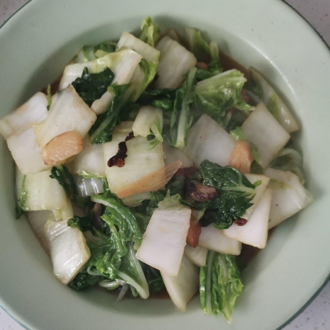 炒青菜