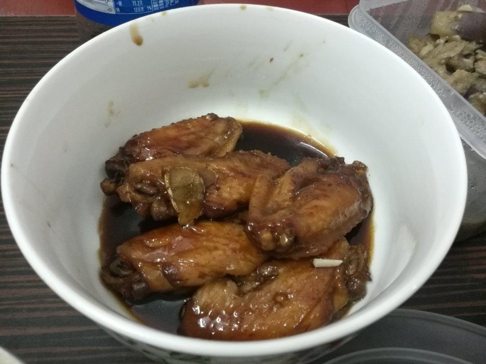 可乐鸡翅