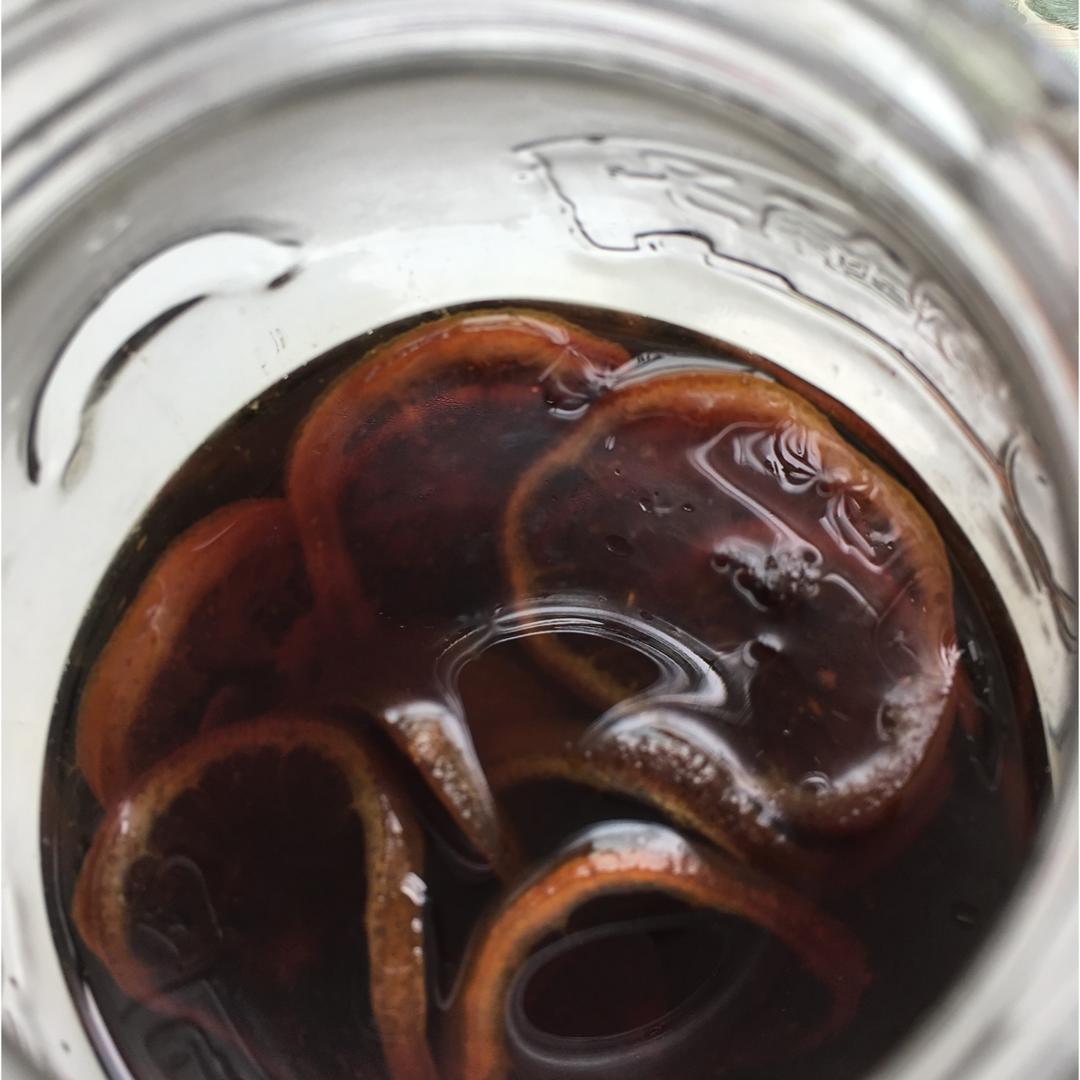冰糖柠檬膏—超详细步骤，新手轻松驾驭