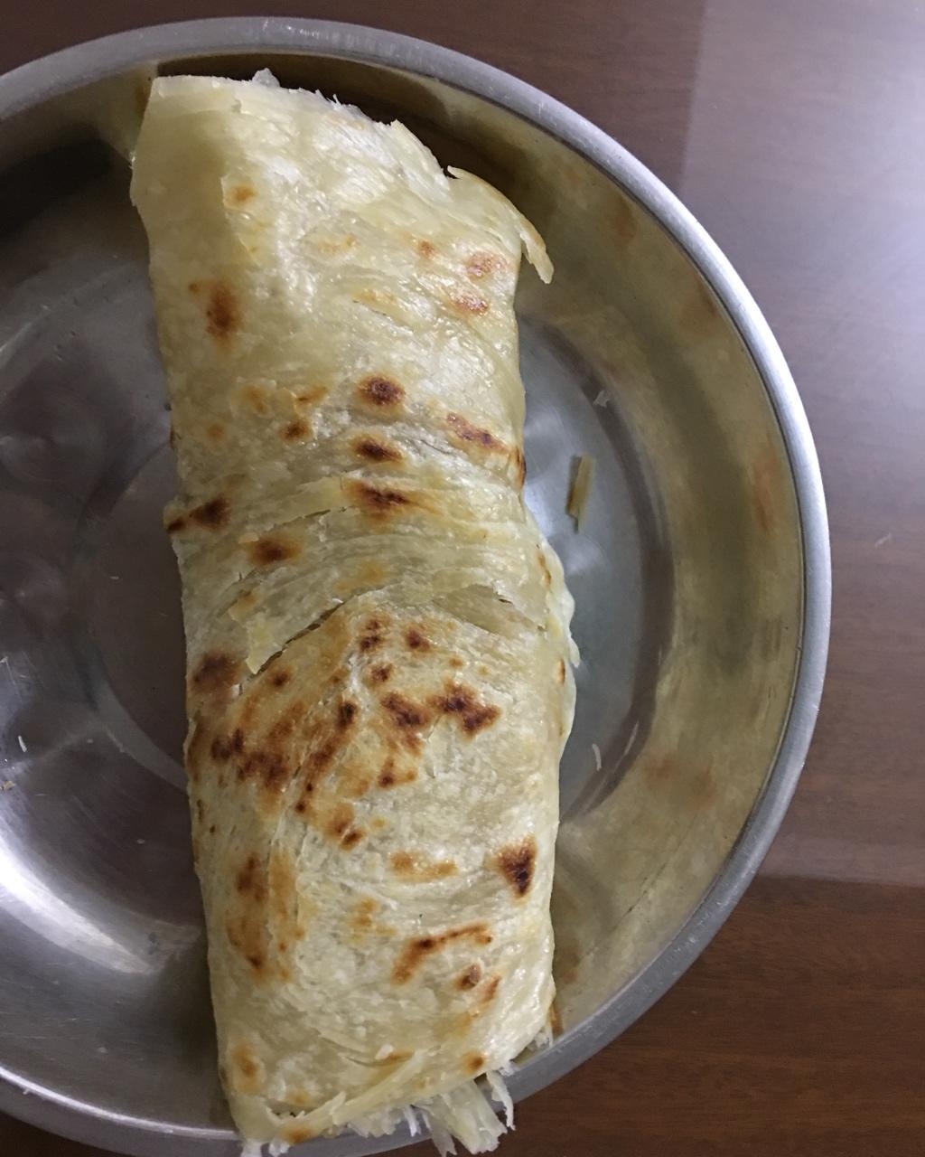 家常手抓饼