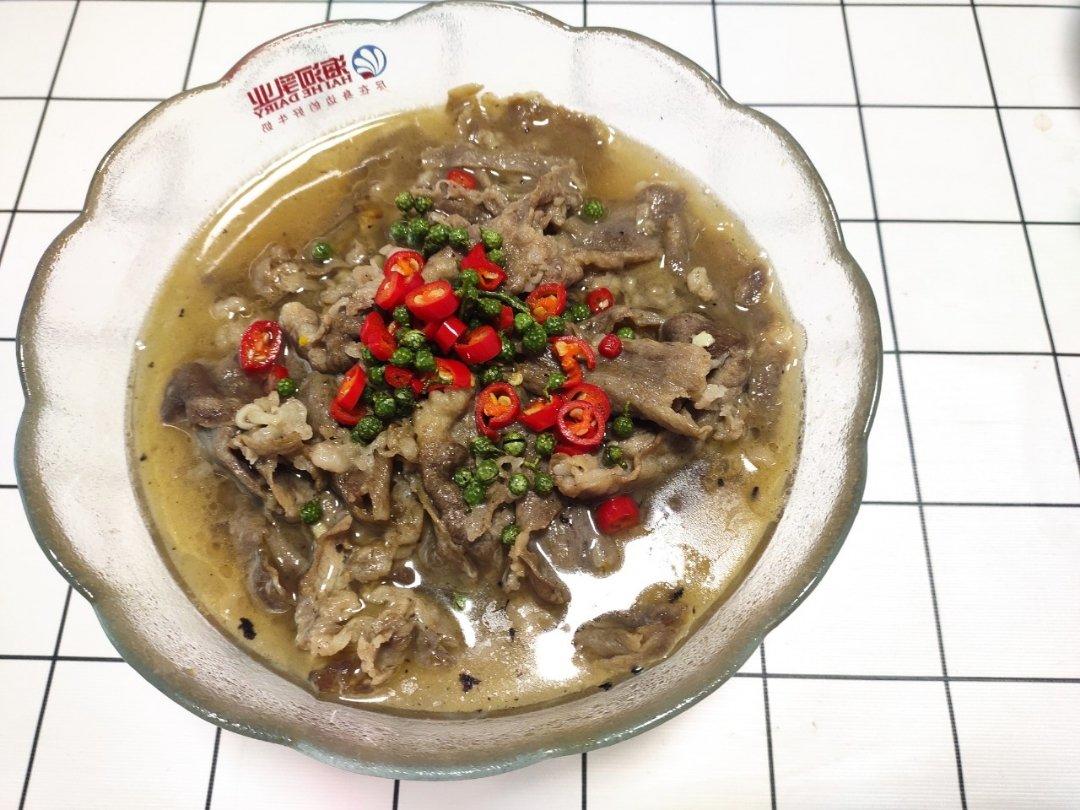 酸汤肥牛