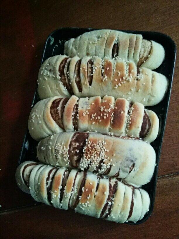 软到不知所措的牛奶卷