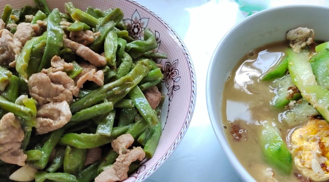 豆角炒肉这么做才好吃