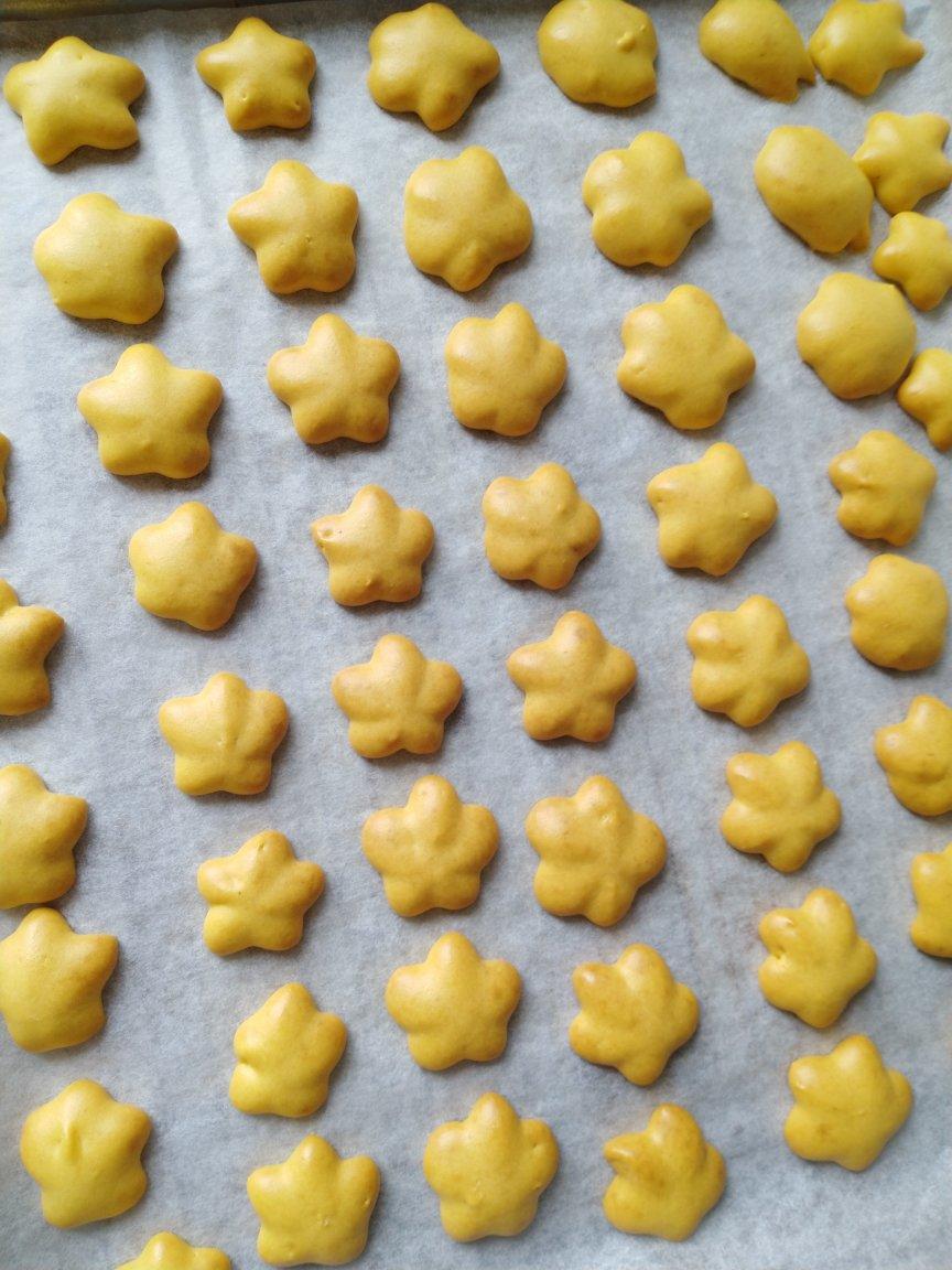 蛋黄小饼干（宝宝零食）