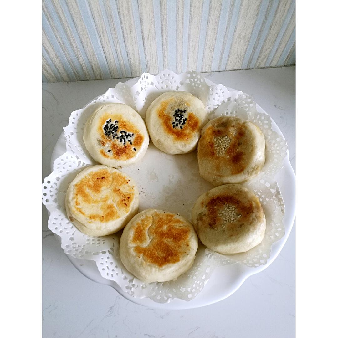 红糖锅盔（详细）