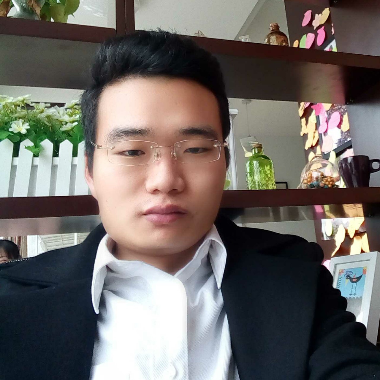 Daniel   Yu