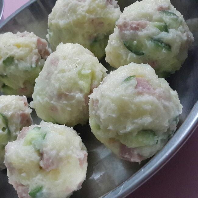 疯狂土豆的做法