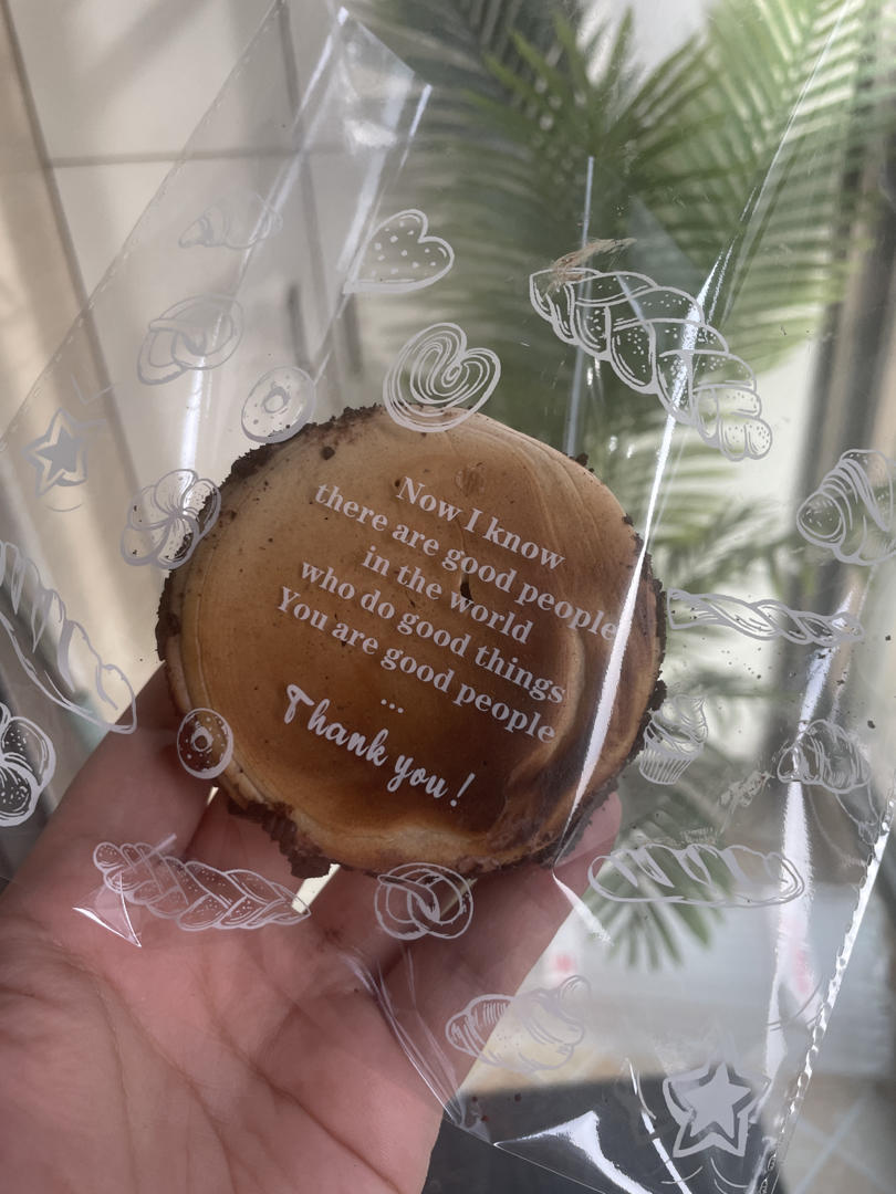 不加泡打粉的铜锣烧