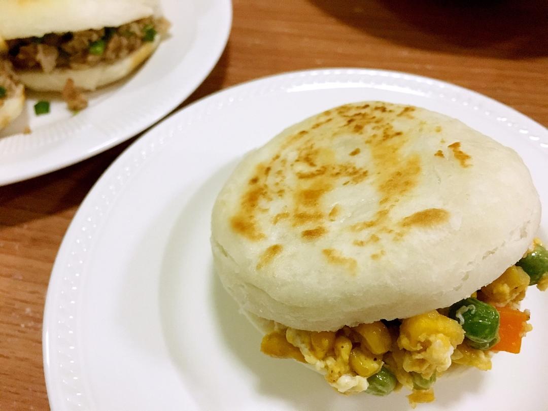 堂妈教你做肉夹馍