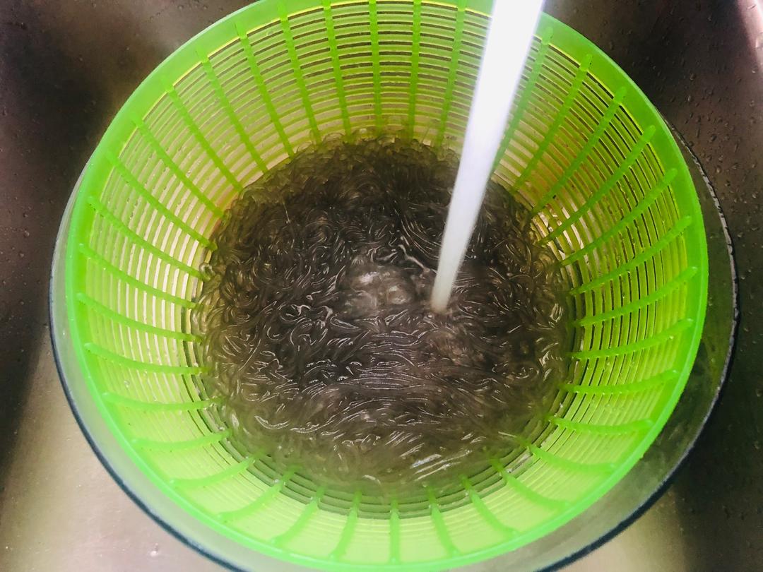 254#韩国粉丝炒杂菜的做法 步骤6