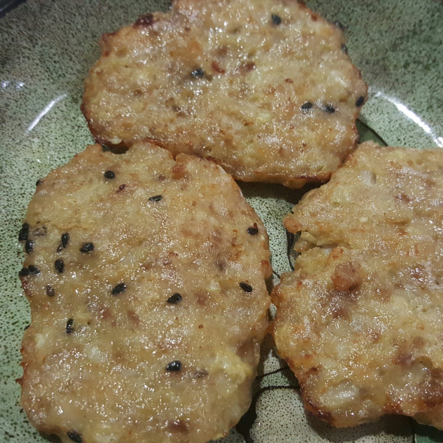 烤肉排