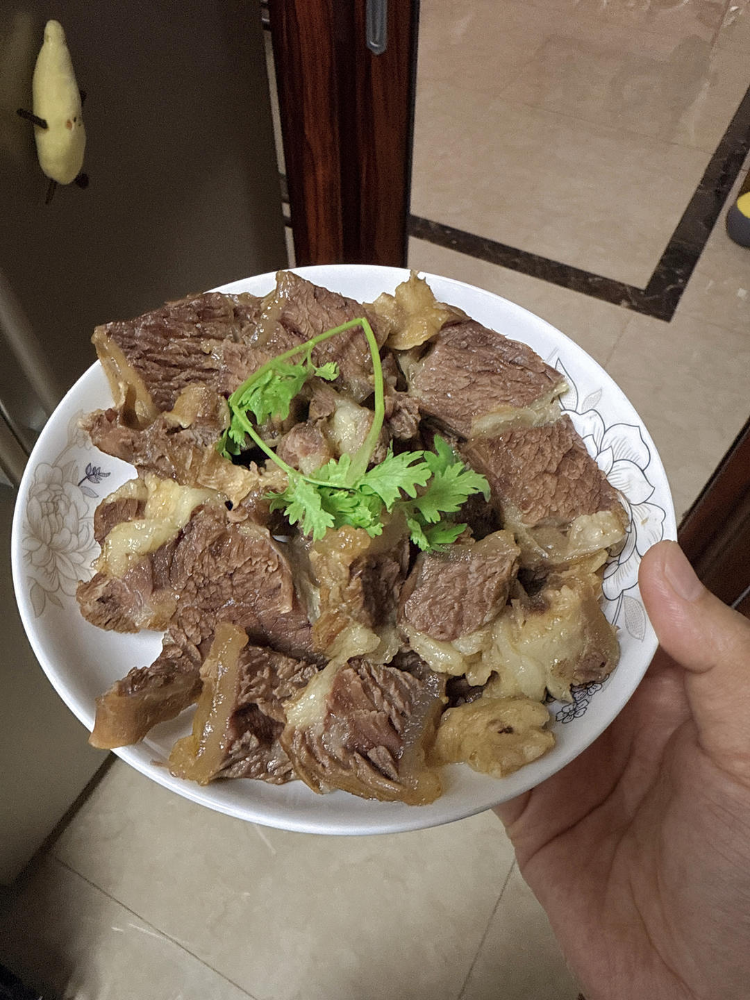 超级入味的卤牛肉