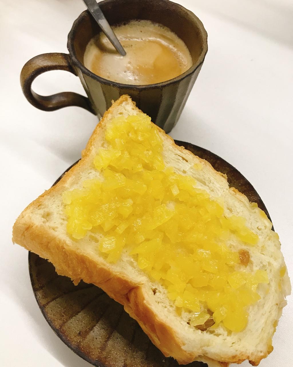 菠萝酱吐司🍍附加详细面包机出膜大法➕发酵解析