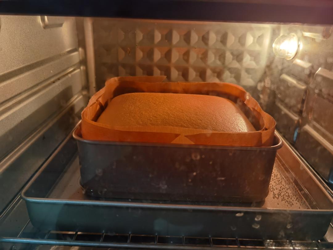 8寸轻芝士蛋糕（入口即化！）