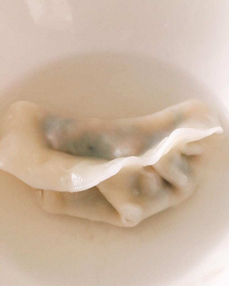 韭菜猪肉饺子(最简单最好吃又最多汁的饺子)