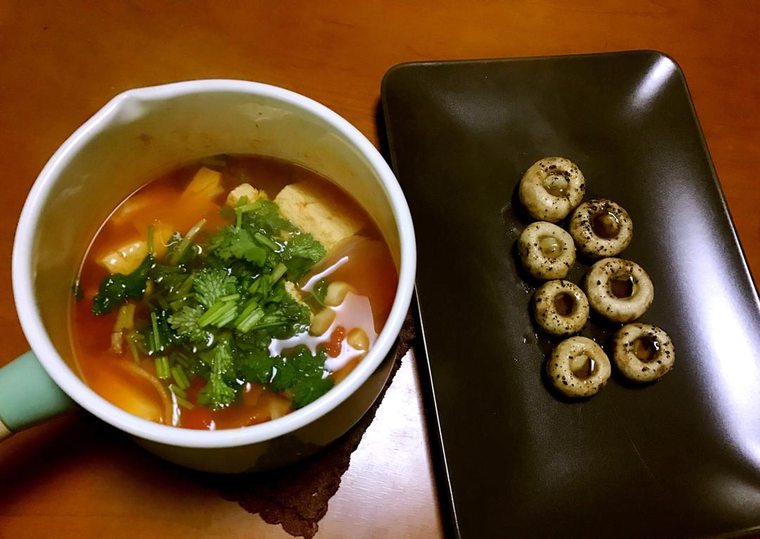 原汁原味的蘑菇