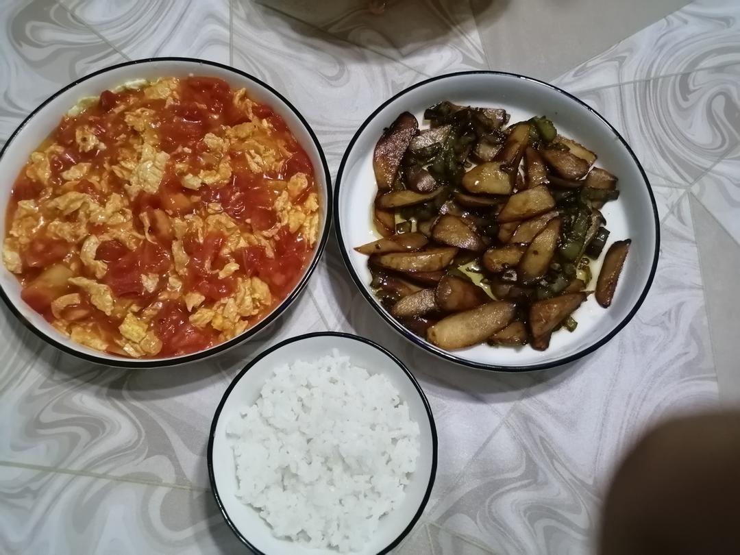 晚餐•2023年8月24日