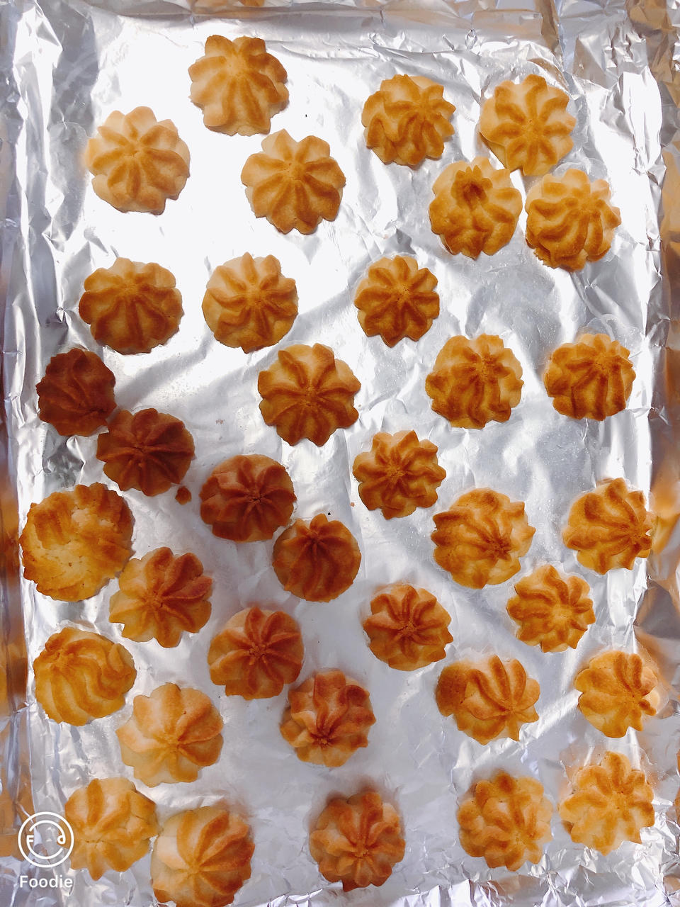 最好吃没有之一的曲奇！