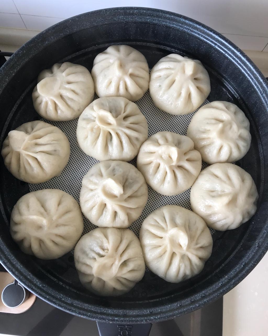 包子做法