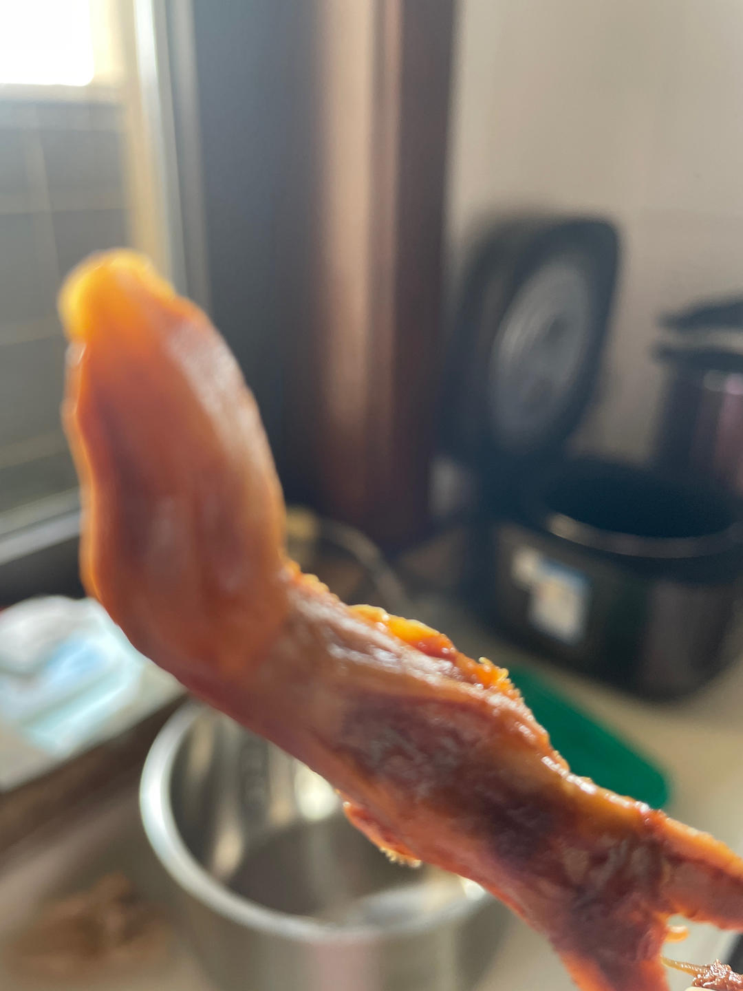 恋上我的卤鸭舌