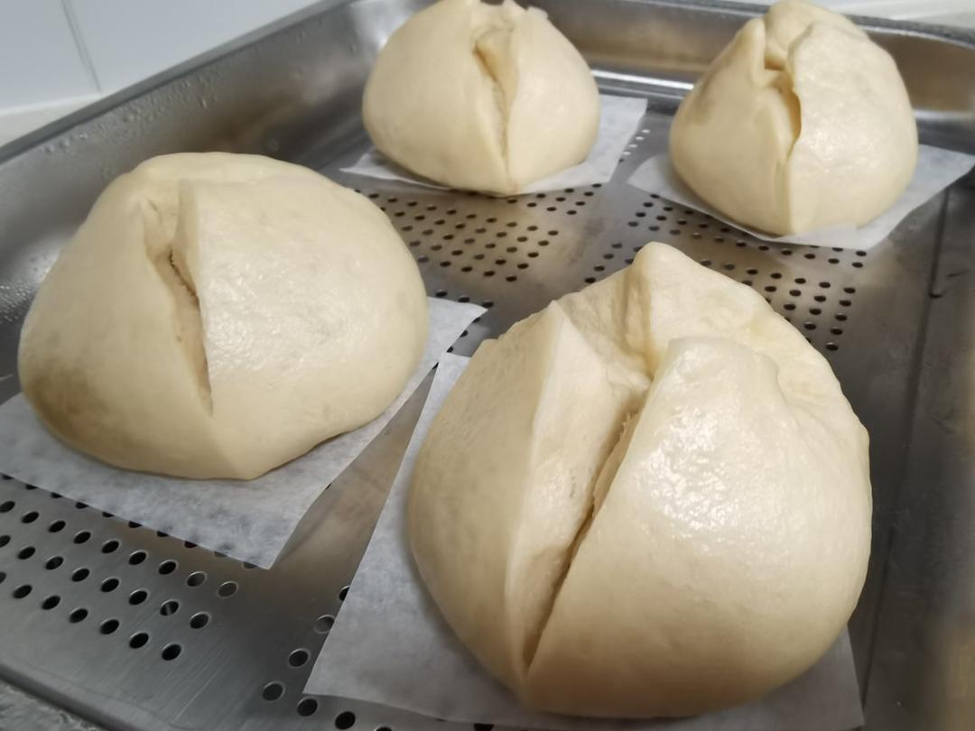 广东叉烧包