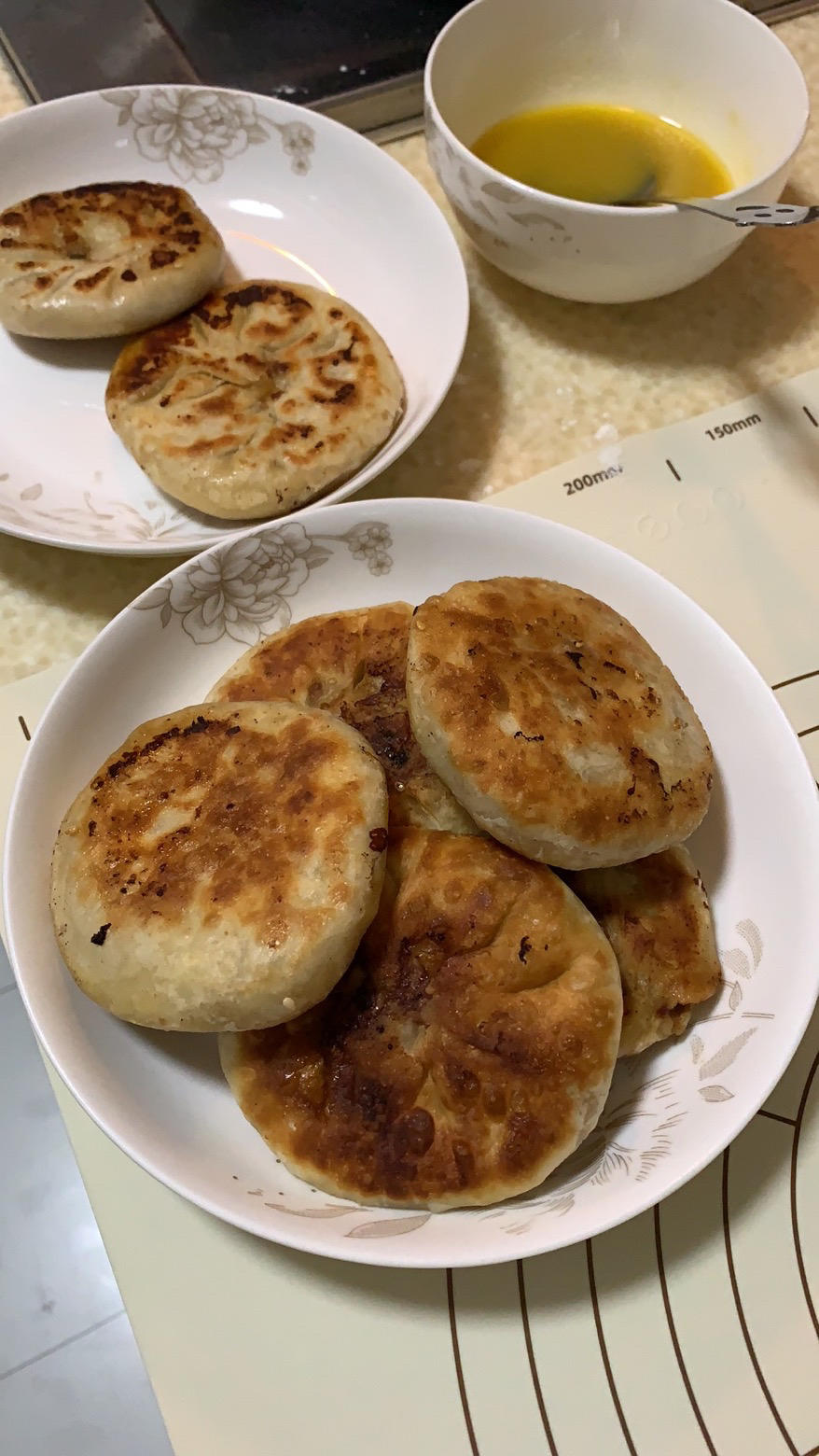 家庭版牛肉酥饼 做法步骤详细 酥酥脆脆绝绝子