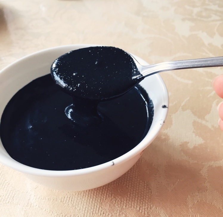 传统港式黑芝麻糊