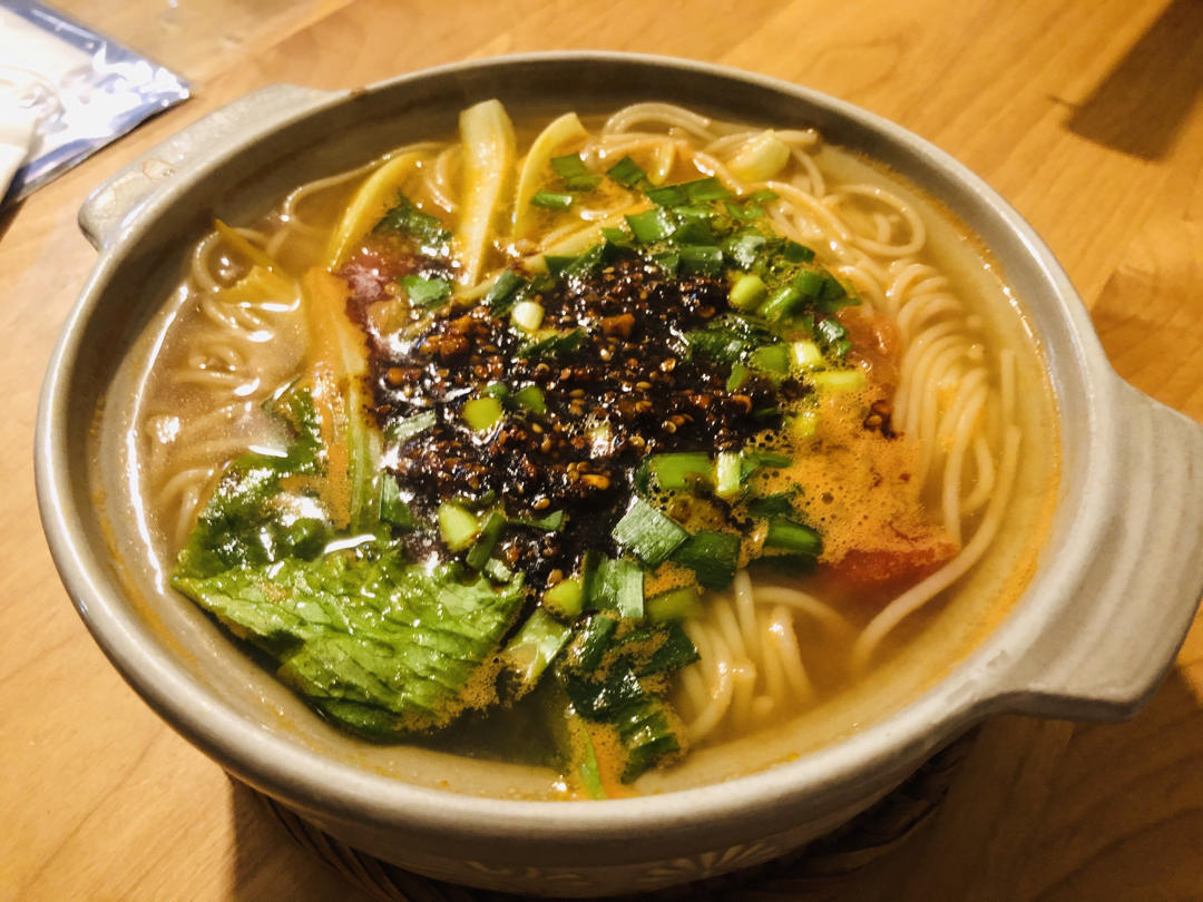 小锅米线