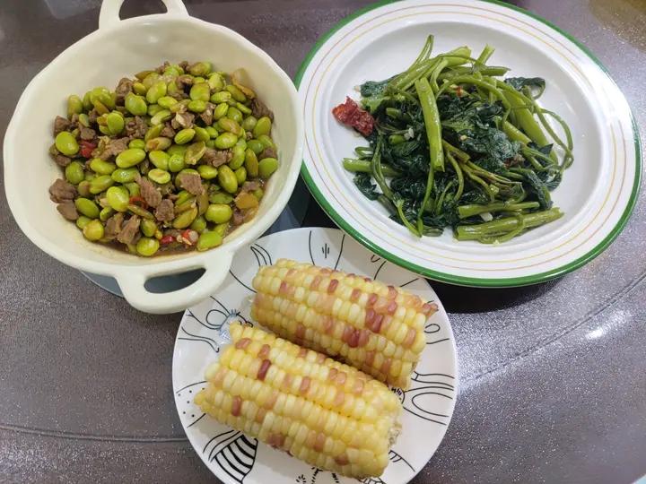 🔥毛豆炒牛肉这样做也太费米饭了吧❗️❗️