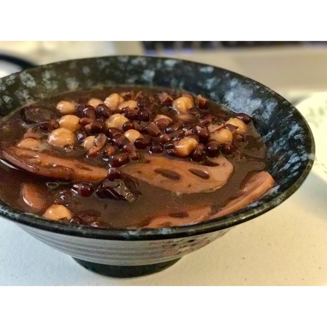 红豆汤圆（善哉)