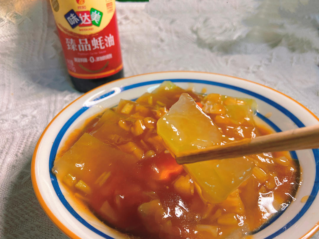 消肿低卡海味冬瓜