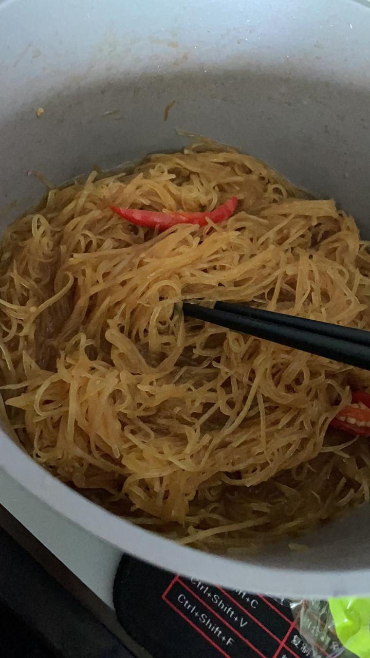 先启半步癫-泰椒土豆丝