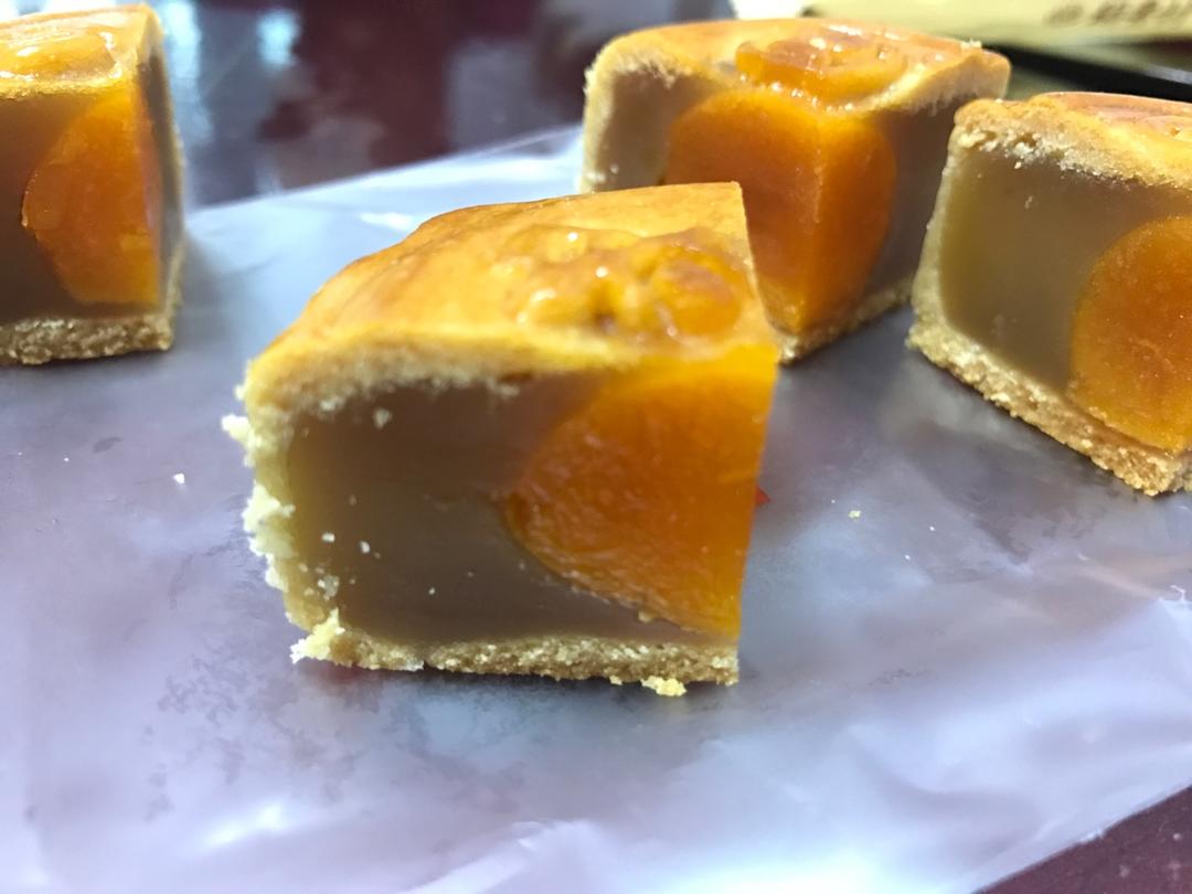 《Tinrry下午茶》教你做广式月饼