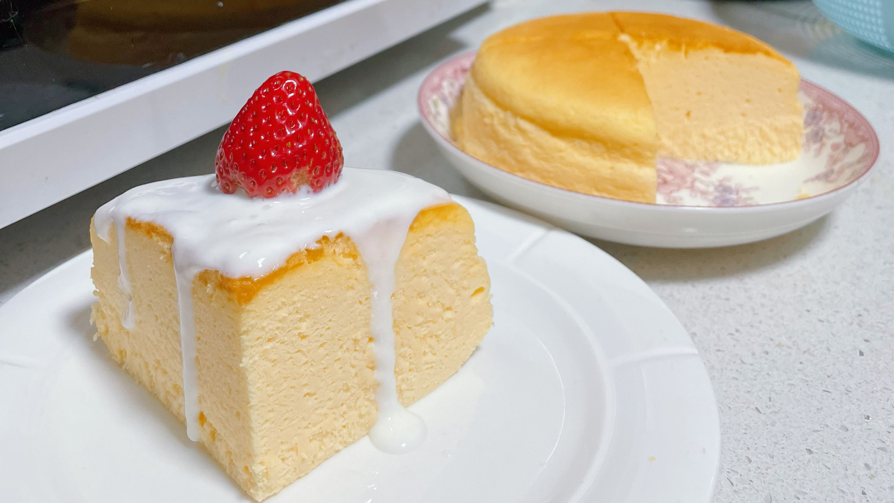 【小高姐】完美日式乳酪蛋糕操作指南