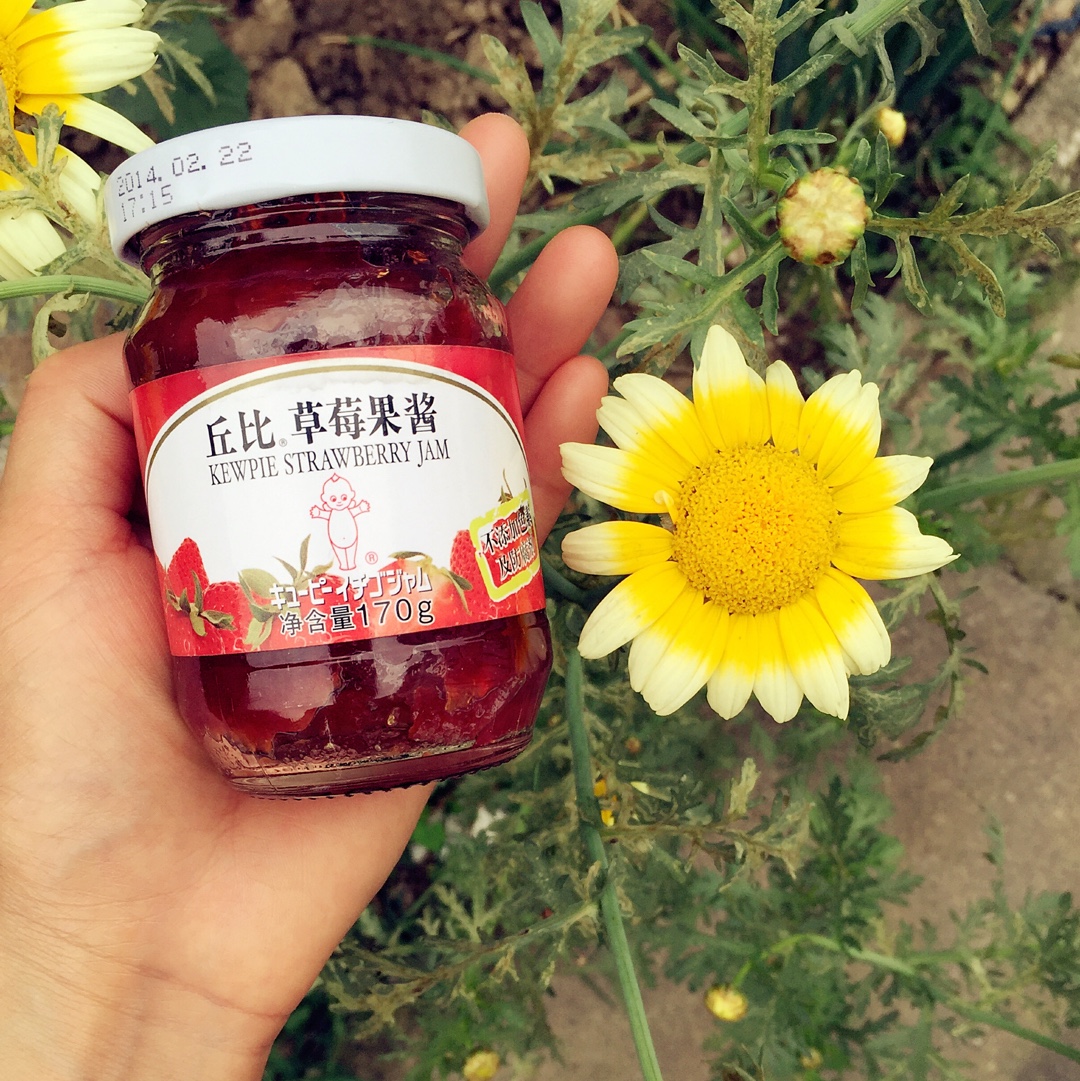 自制无添加樱桃果酱