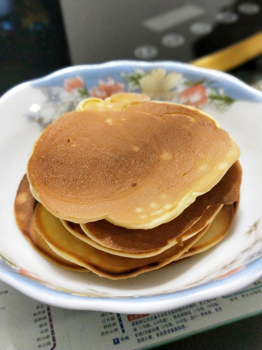 松饼/pancake