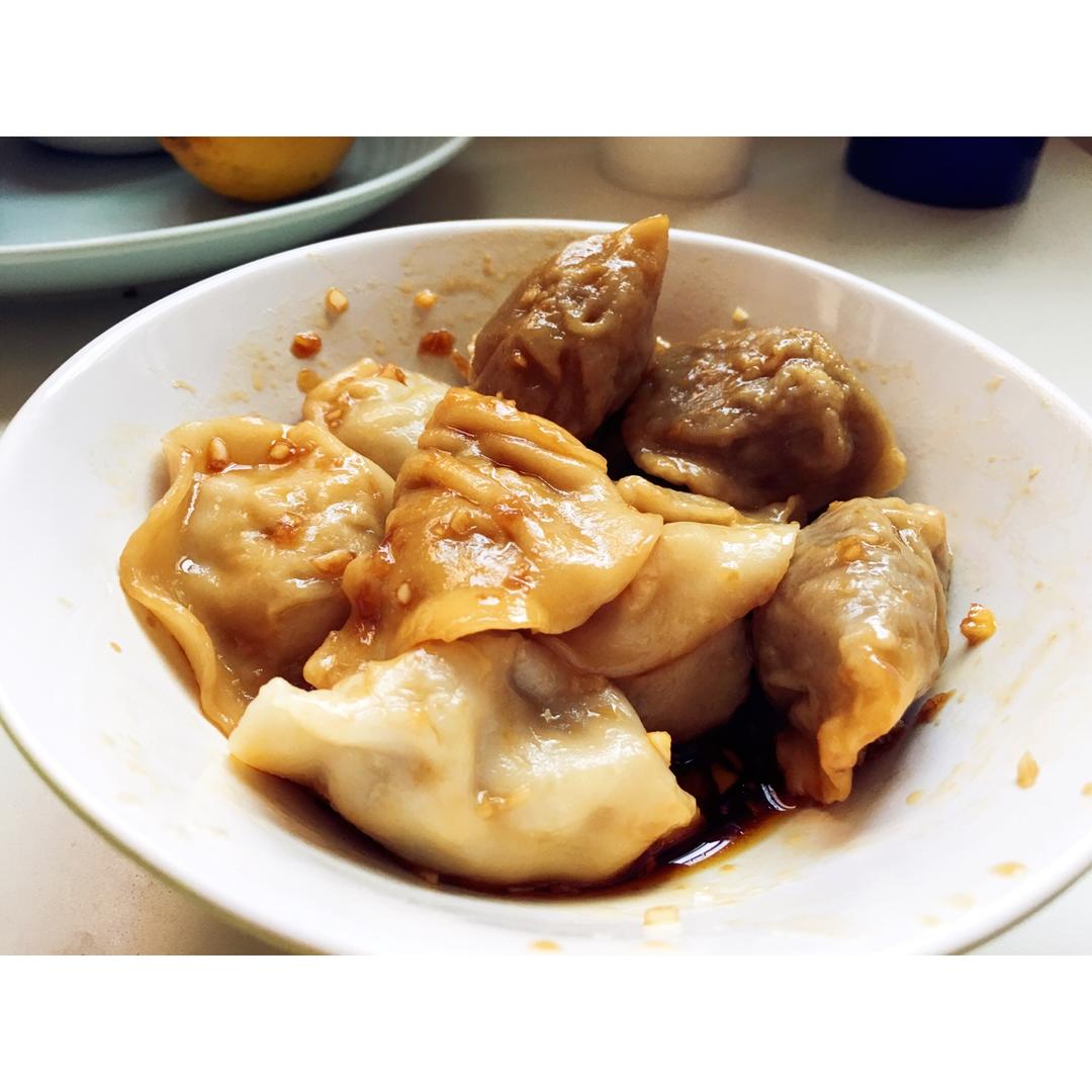 复刻成都名小吃——钟水饺