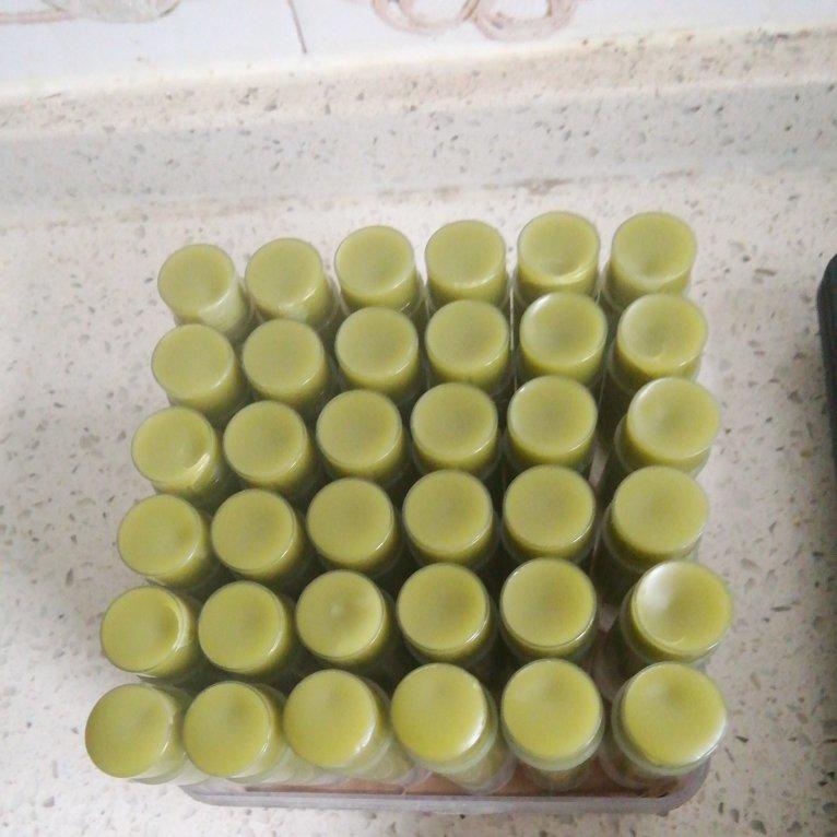 薄荷艾草膏，夏季驱蚊神器o