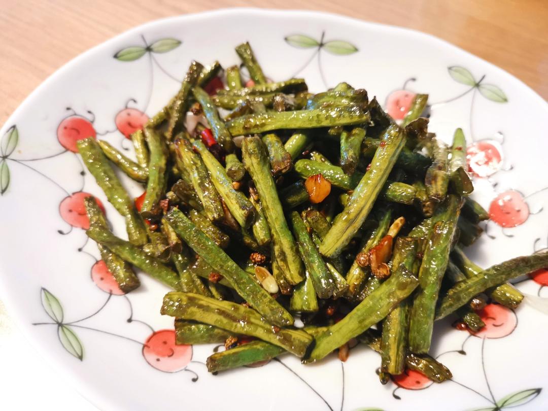 干煸豆角