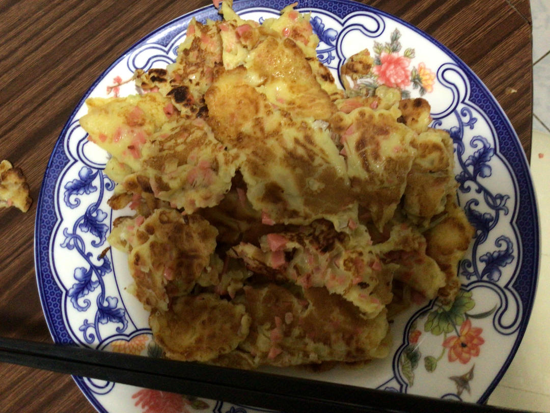 早餐饼|牛奶鸡蛋饼