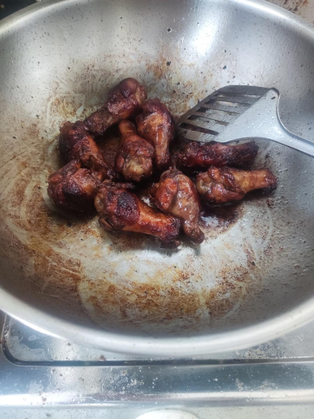 红烧翅根
