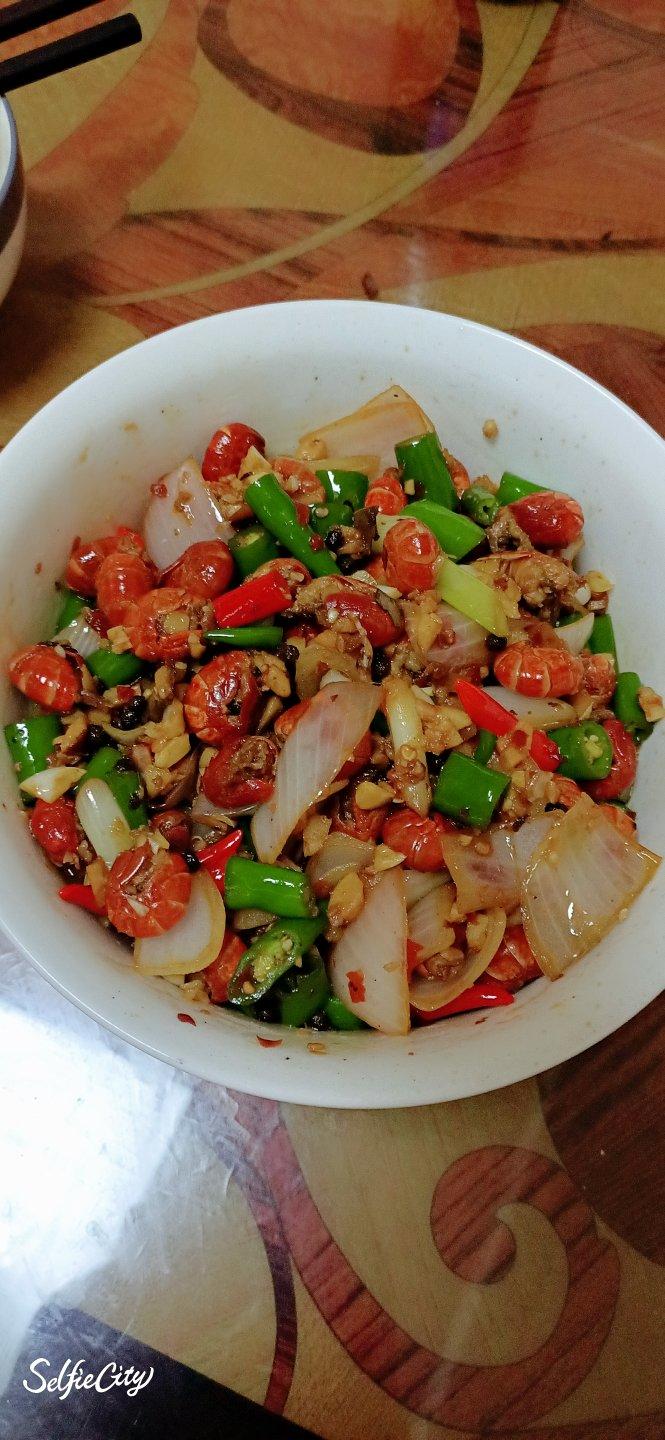 好吃过夜市零失误的秘制炒虾尾（私厨配方）