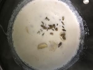 香蕉牛奶燕麦粥的做法 步骤6