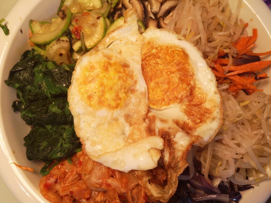 1988的韩式拌饭