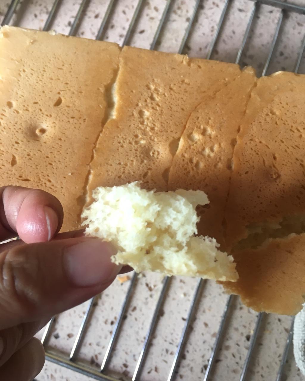 玉米油版一次性发酵吐司