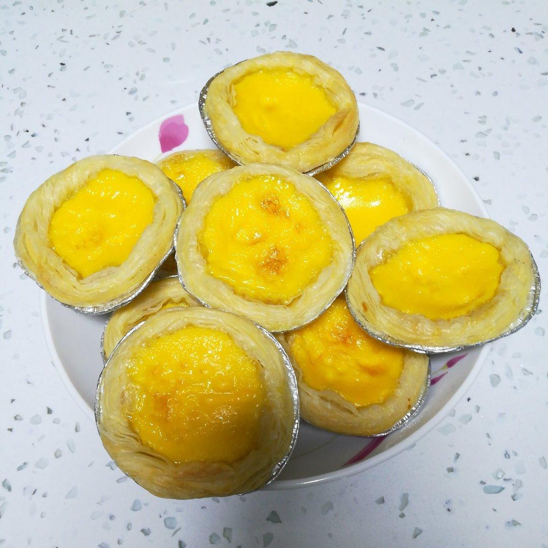 视频菜谱:蛋塔液 蛋挞液（不腻,全蛋,无淡奶油）