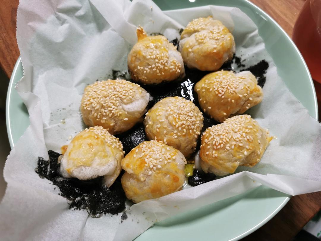 手抓饼汤圆酥