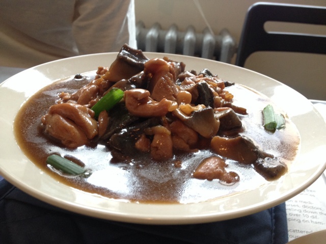 家庭版三杯鸡