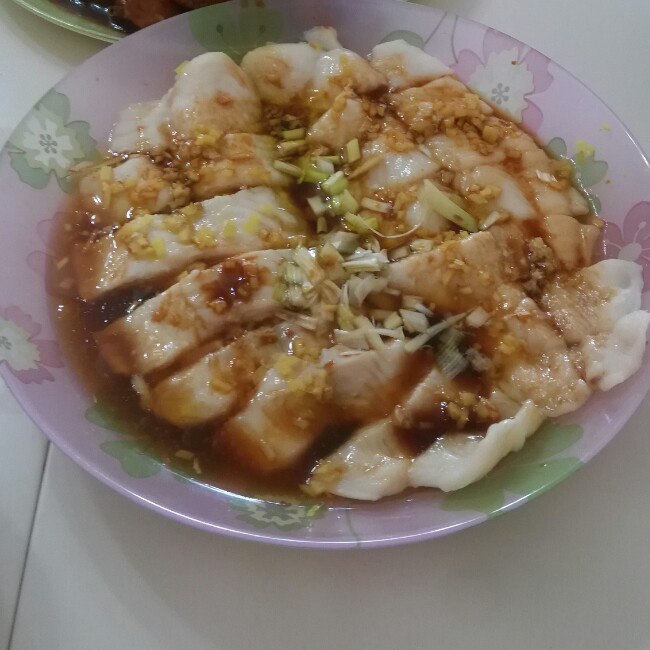 清蒸龙利鱼