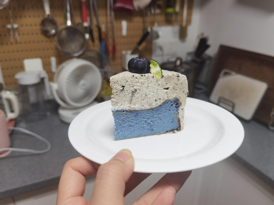 0难度的奥利奥奶油巴斯克